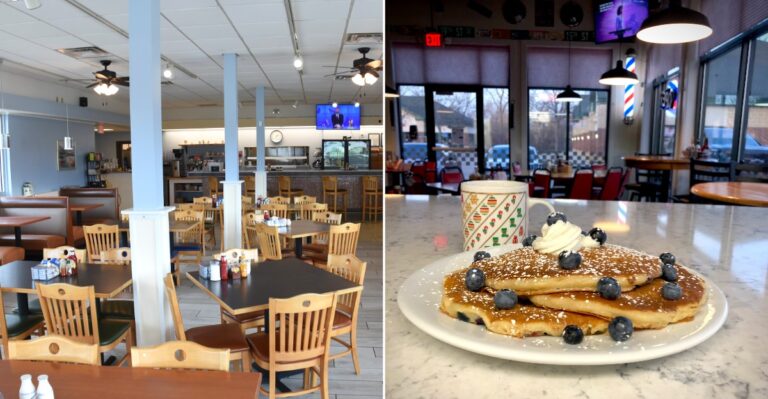 We Ranked 8 Of The Best Breakfast Diners In Cedar Rapids, Iowa And Here’s Who Made The Cut