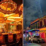 New Orleans Nighttime Spots