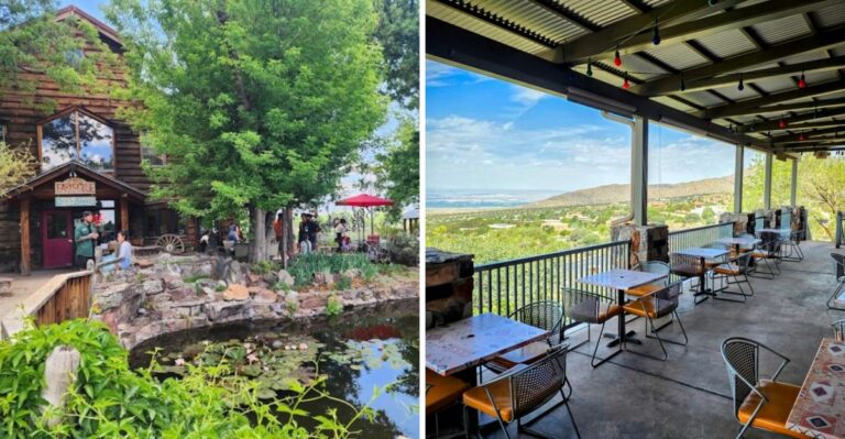 8 Places In New Mexico To Enjoy Breakfast With A Million-Dollar View This Year