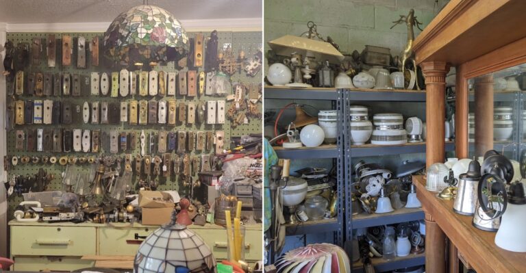 The Strange Utah Salvage Yard That Antique Hunters Swear By