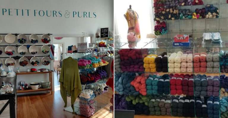 This Utah Antique Shop And Tea Room Is A Treasure Hunt Like No Other