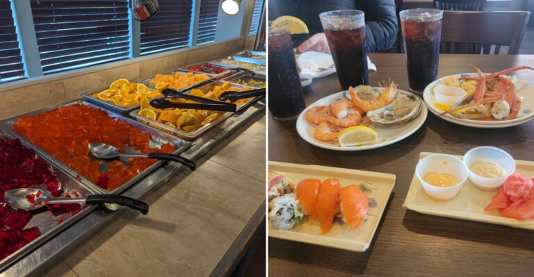 This Massive St. George, Utah Buffet Is Worth Driving Across Town For