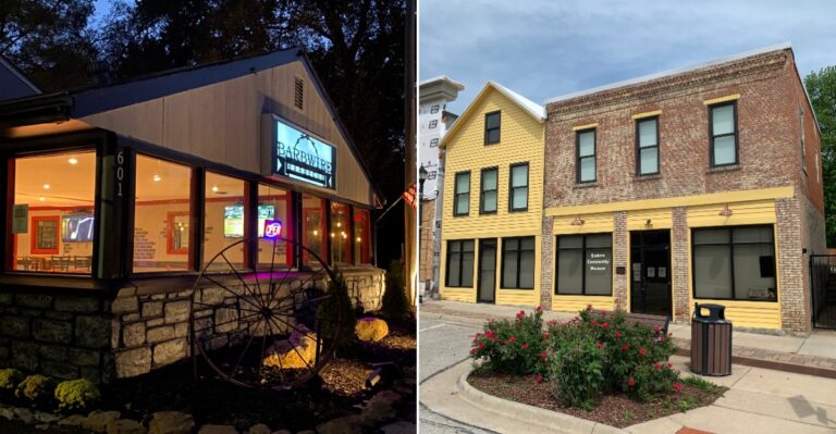 This Kansas Town Is Officially The Safest In The State And Almost Nobody Talks About It