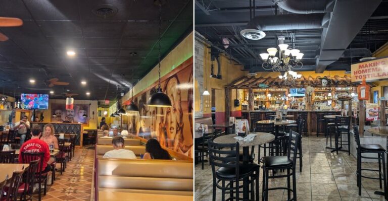 The 12 Ultimate Kansas Mexican Spots To Grab Massive Nachos Before Game Day