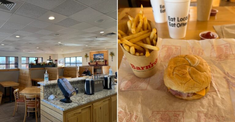 This Barn-Style Kansas Restaurant Makes Its Roast Beef Worth The Drive