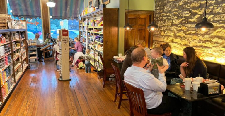 This Kansas Amish Bulk Foods Store Is Packed With Country-Store Bargains