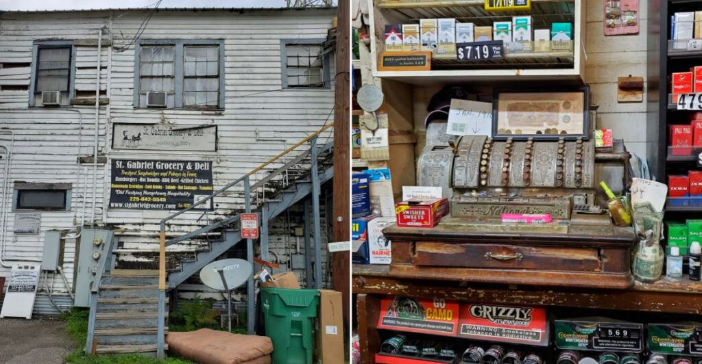 St. Gabriel Grocery & Deli