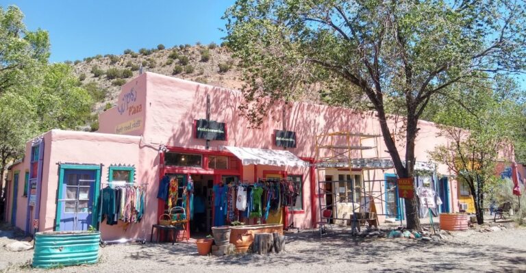 This Tiny New Mexico Town Is Mightier Than Almost Anyone Driving Through Realizes