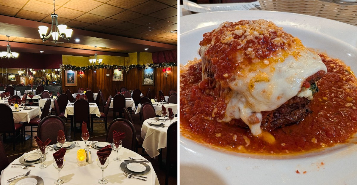 This 78-Year-Old Michigan Supper Club Still Turns Friday Nights Into An Old-School Tradition