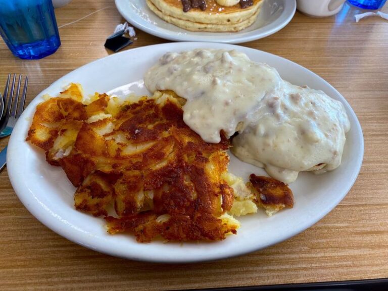 This Unassuming Pennsylvania Pancake House Flips Buckwheat Cakes the Size of a Dinner Plate