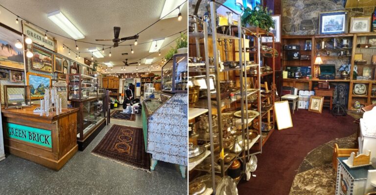 7 Quiet Ogden, Utah Antique Shops That Locals Keep Secret