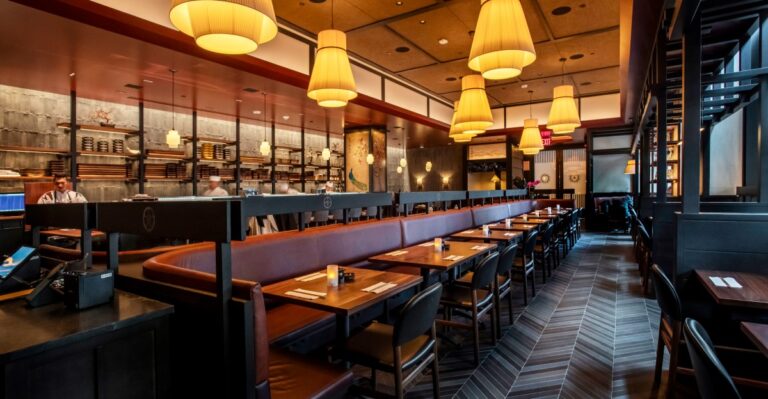 We Narrowed Down 10 Of The Best Sushi Restaurants In Kansas And Here’s Who Made The Cut