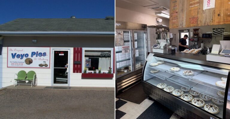 A Utah Small-Town Bakery Stop With Fall Treats Worth Every Mile
