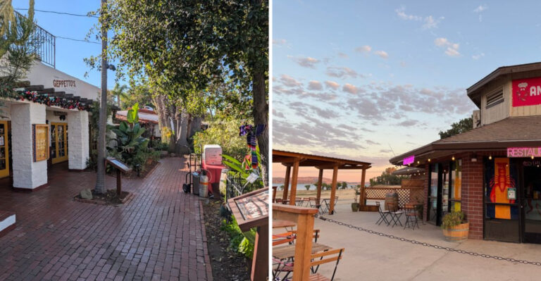 11 California State Parks Where The Food Gives You One More Reason To Stay