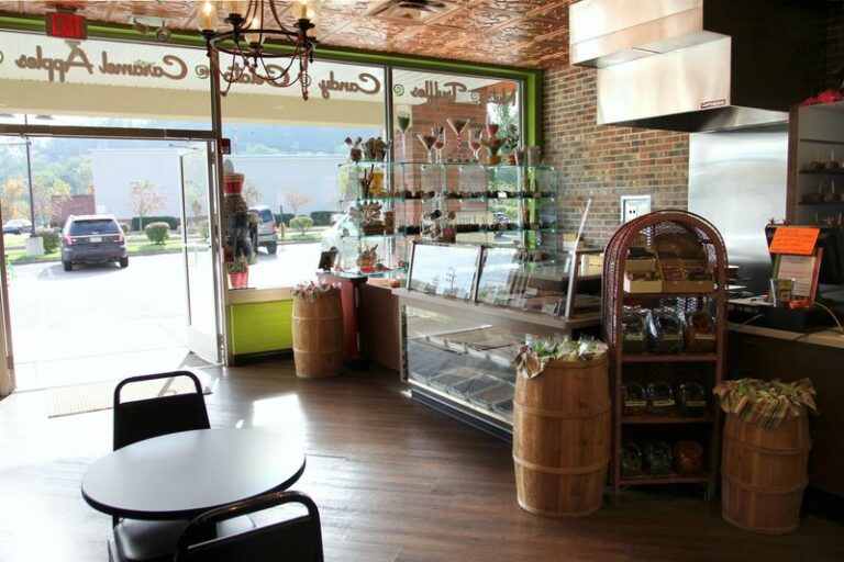 Seven Pennsylvania Chocolate Shops Where Every Piece Gets Hand-Dipped