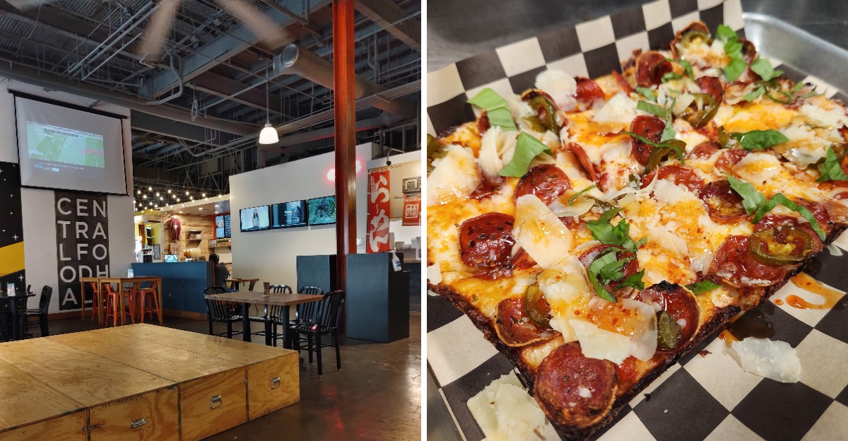 The Detroit-Style Pizza At This New Mexico Spot Is So Good You’ll Judge Every Slice After It