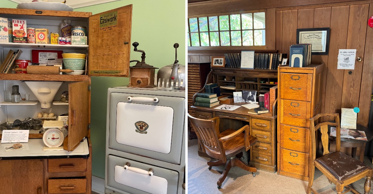This California Museum Is Packed With Everyday Objects That Look Completely Different Today