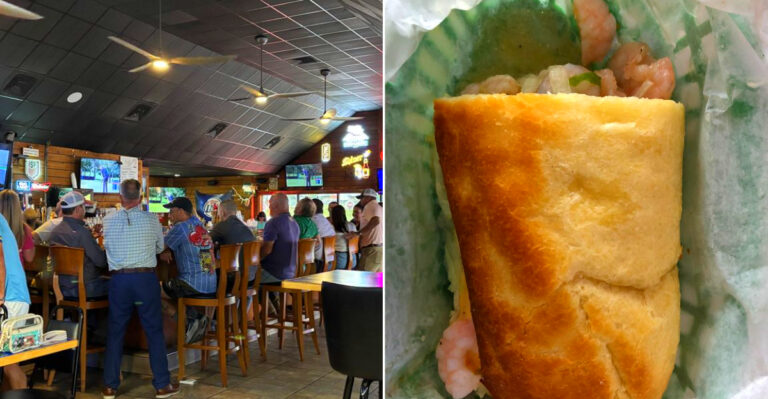 The Po-Boys At This Louisiana Deli Are So Good People Drive From Texas For Them