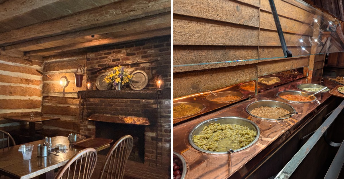 This Virginia Tavern Was Named The State’s Best All-You-Can-Eat Spot And It’s Easy To See Why