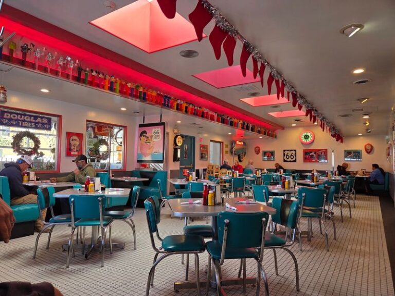 7 Unassuming New Mexico Diners Where Everyone Somehow Knows Your Name