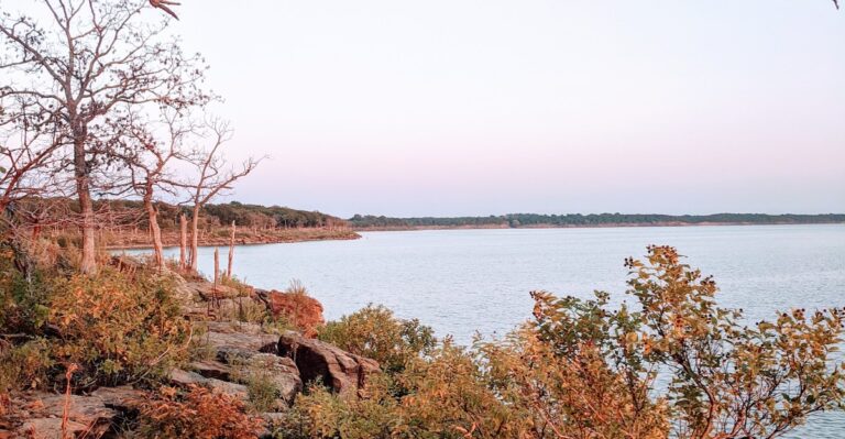 11 Kansas Rivers Known For Having Way Too Many Water Snakes