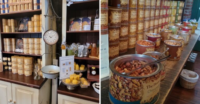 This Virginia Peanut Shop Has Been Roasting Fresh Batches For Decades And The Aroma Still Fills The Air