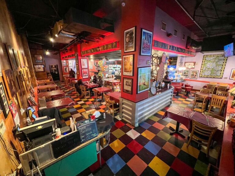 In Charlotte, North Carolina, Mert’s Heart & Soul Ladles Low Country Shrimp And Grits Regulars Come Back For