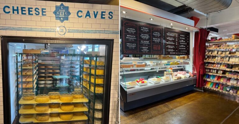 This Utah Italian Deli Is Packed With Goods Imported Straight From Italy