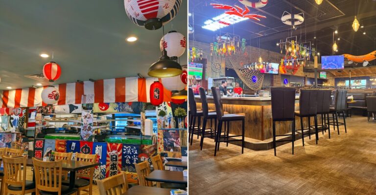 12 Affordable Kansas Seafood Joints That Feel Like A Coastal Vacation