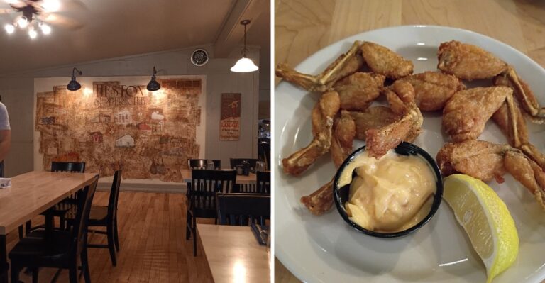 This 40-Year-Old Indiana Supper Club Keeps Friday Nights Old-School With Perch And Frog Legs