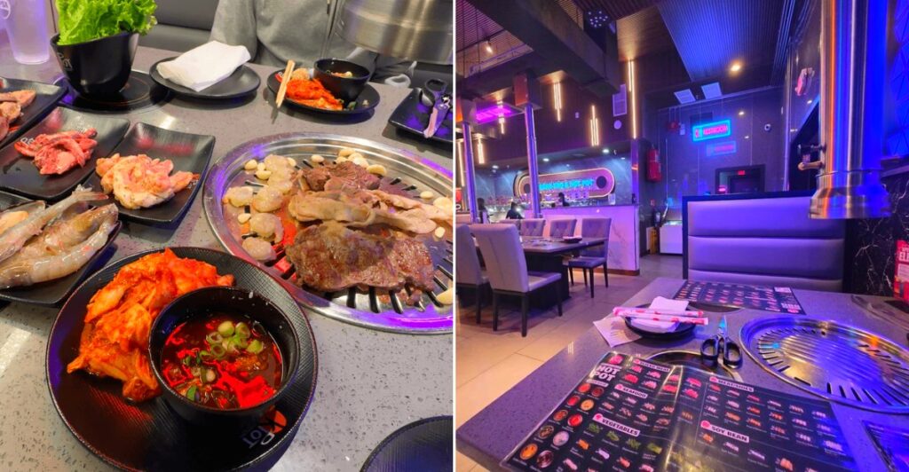 KPOT Korean BBQ & Hot Pot