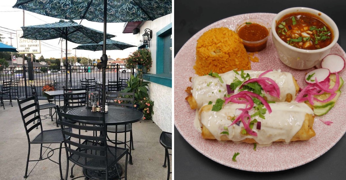 10 Family-Owned Mexican Restaurants Across Ohio That Locals Have Quietly Loved For Years