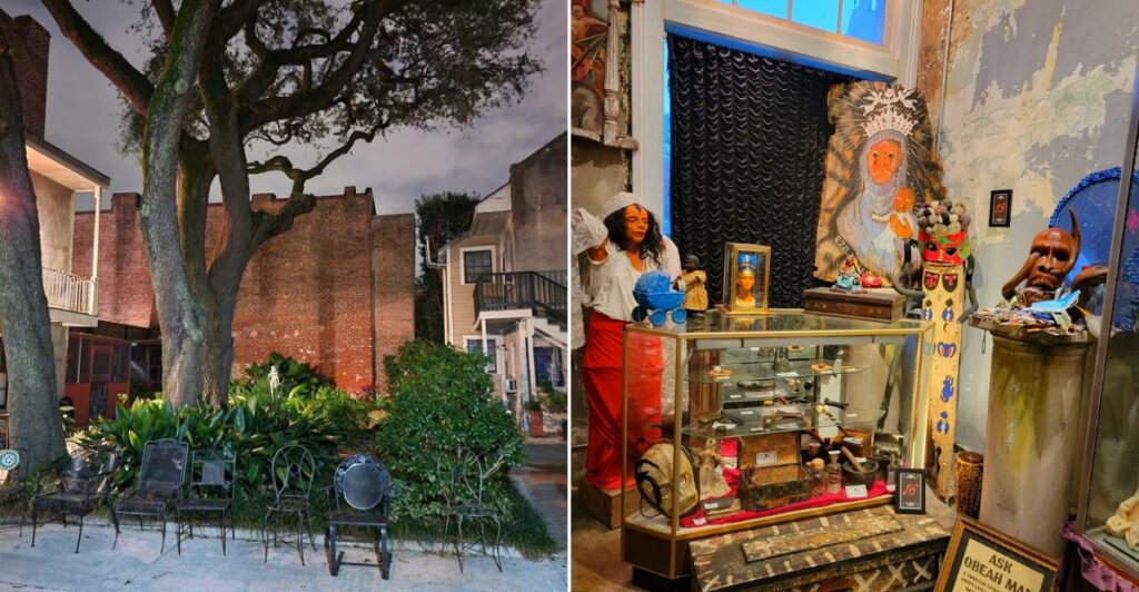 Bloody Mary’s Haunted Museum