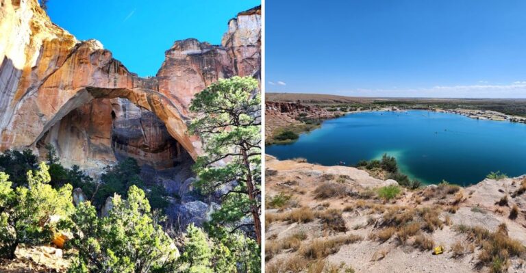 15 Affordable New Mexico Day Trips That Feel Breathtaking For Under $60