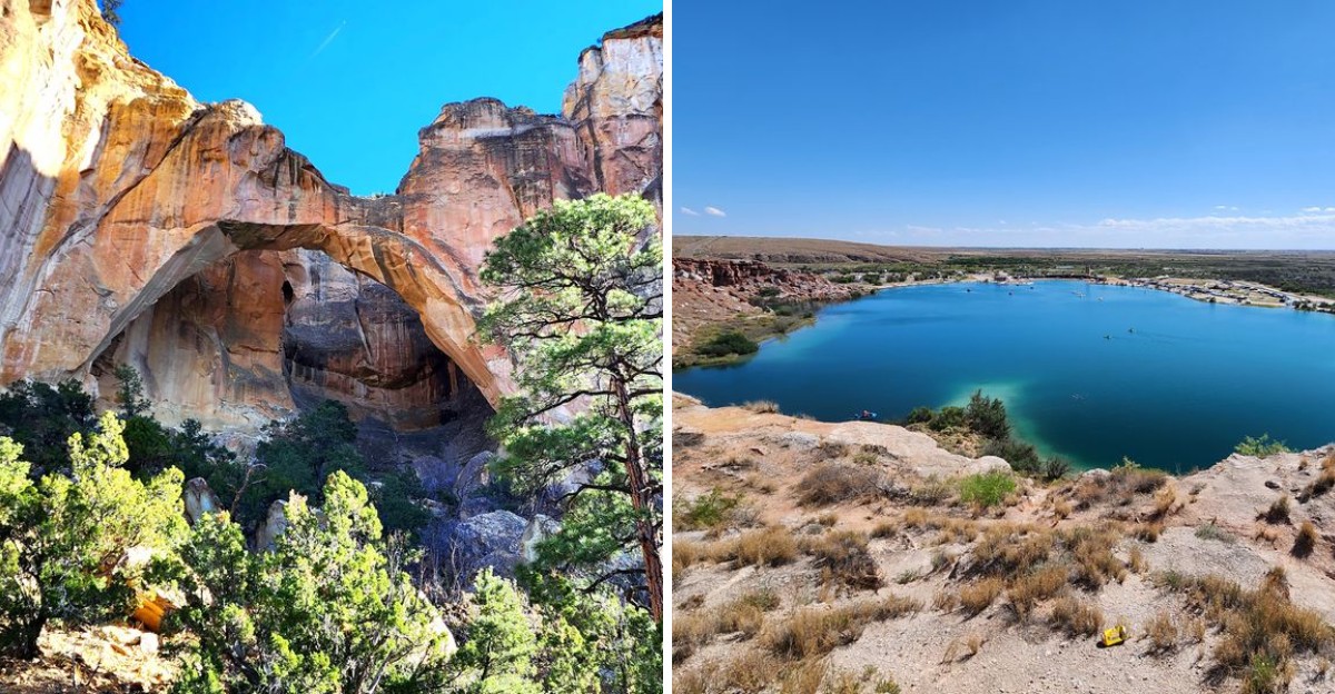15 Affordable New Mexico Day Trips That Feel Breathtaking For Under $60