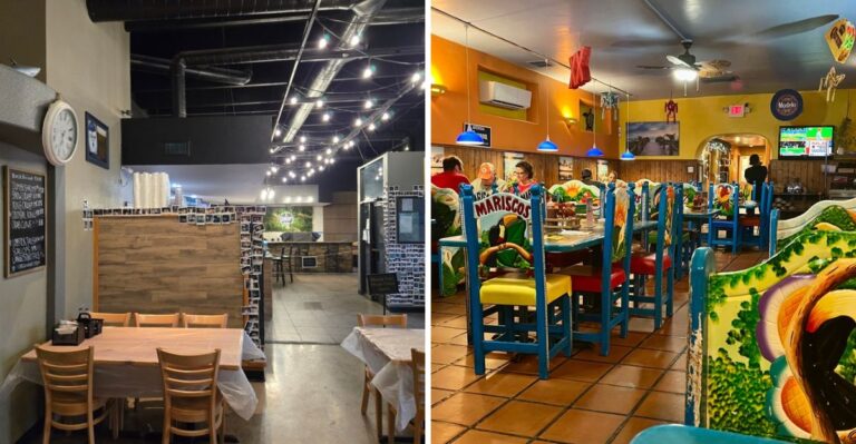 We Ranked 10 Of The Best Seafood Restaurants In New Mexico And Here Is Who Made The Cut
