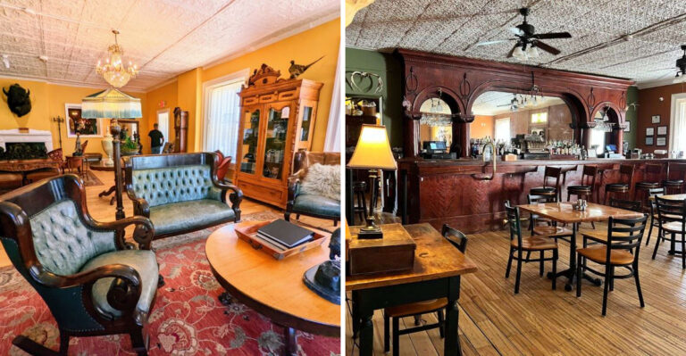 This New Mexico Hotel Still Has No TVs Or Phones, And That’s Exactly Why People Love It