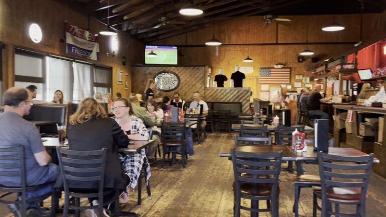 This Roadside New Mexico BBQ Joint Smokes Ribs So Tender They Rival Kansas City’s Best