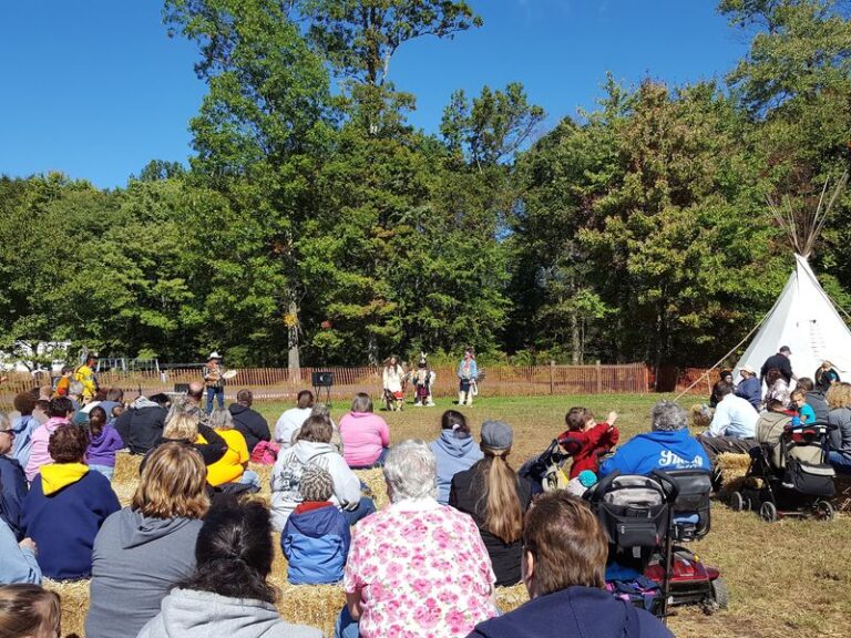 Seven Pennsylvania Harvest Festivals & Historic Sites Where Rural Traditions Come to Life