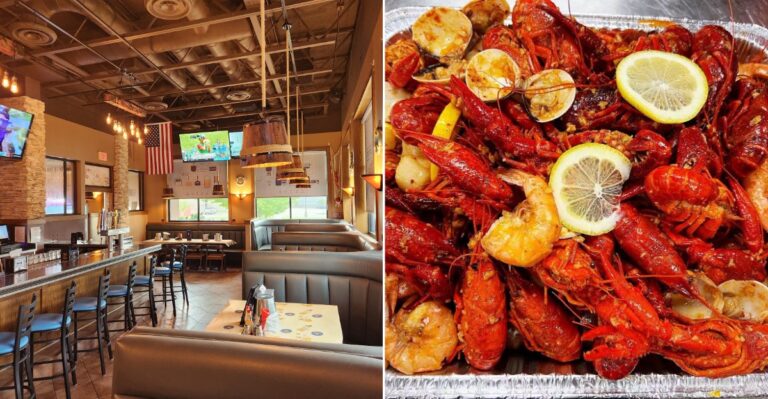 This Autumn Seafood Boil In Kansas Is A Must-Try This September