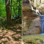 Rock Falls Trail