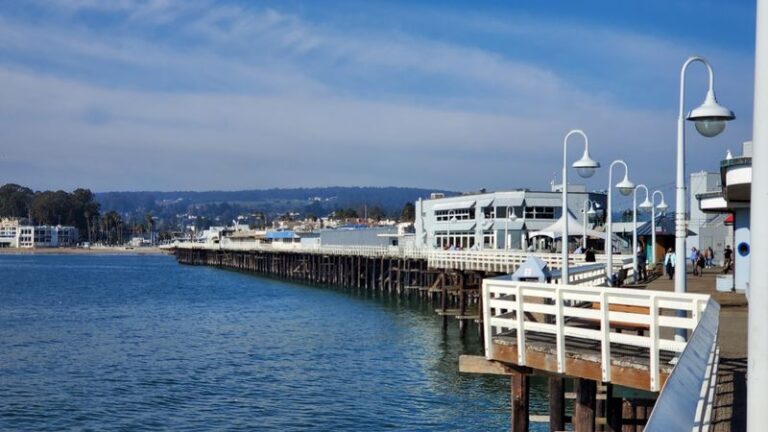 7 California Coastal Piers Where You Can Cast A Line And Watch The Sun Drop