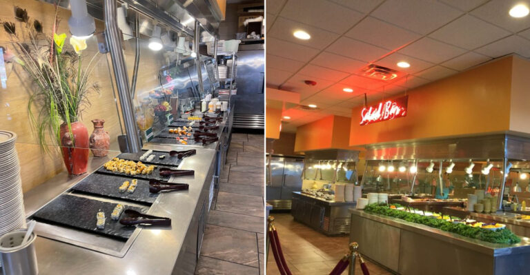 The Quiet Buffet In Utah That Is A Must-Visit For Hungry Diners