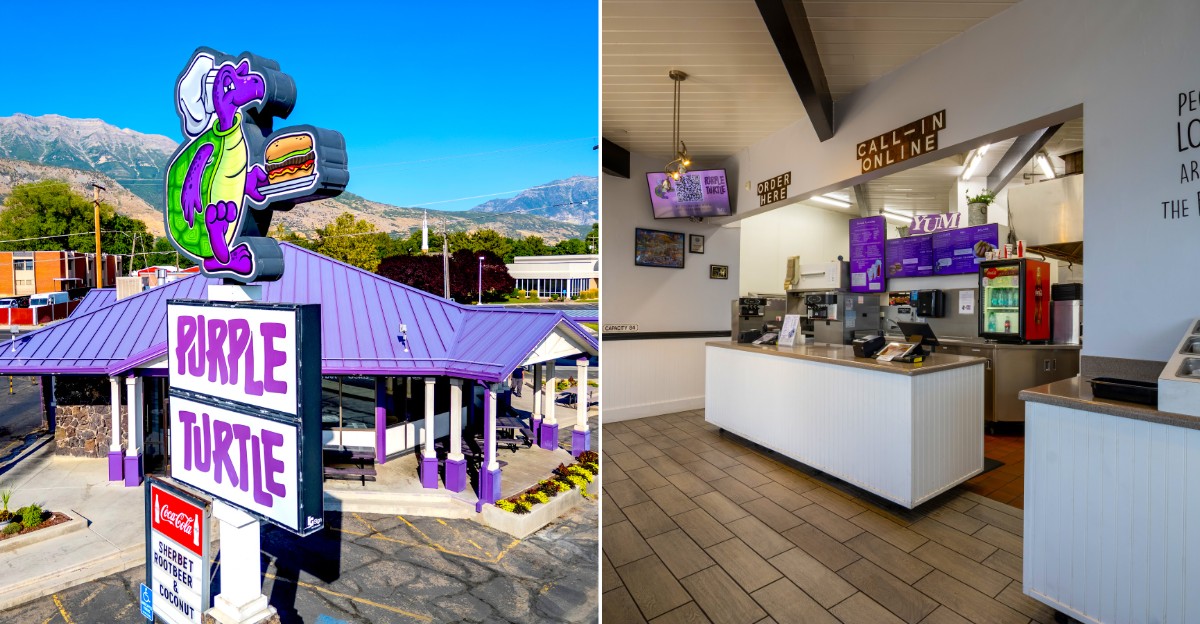 People Drive Miles For The Comfort Food At This Old-School Utah Diner