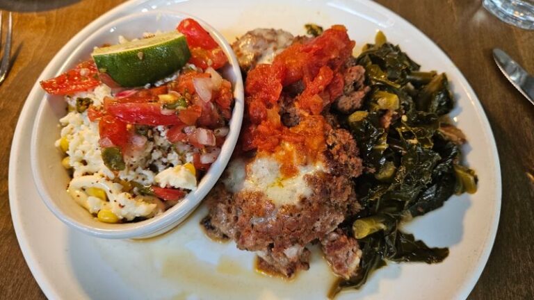 In Winston-Salem, North Carolina, Mozelle’s Serves Refined Southern Comfort Plates Regulars Plan Their Weekends Around