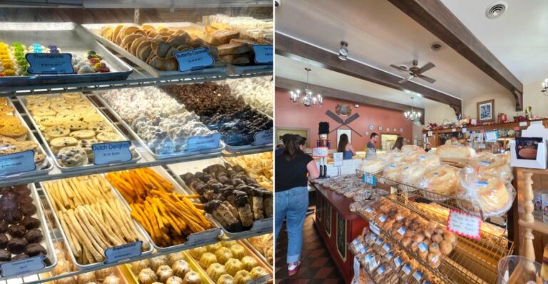 An Iowa Small-Town Bakery Stop With Fall Treats Worth Every Mile
