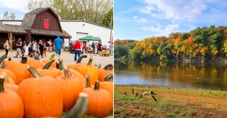 13 Iowa September Day Trips That Catch Summer Turning Into Fall (Oh So Beautiful)