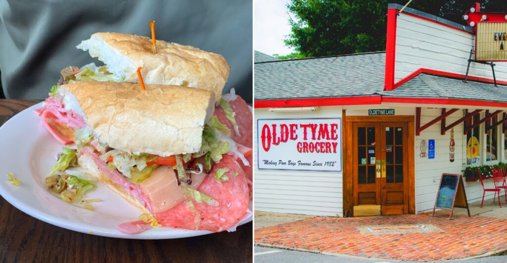 Blue-Collar Louisiana Restaurants