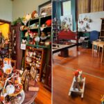 Old Schoolhouse Antique Mall & Cafe