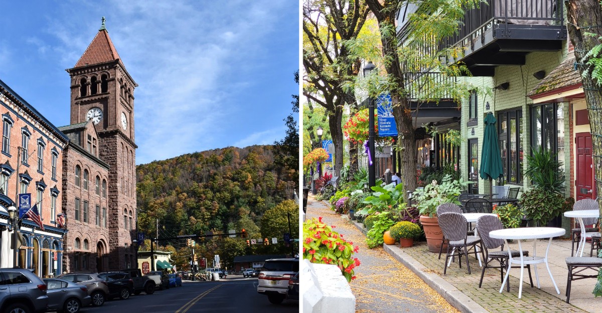 12 Pennsylvania Small Towns With Main Streets That Still Look Almost Exactly Like They Did Decades Ago